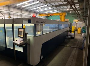 Μηχανή κοπής λέιζερ Trumpf TruLaser 5040 6kW