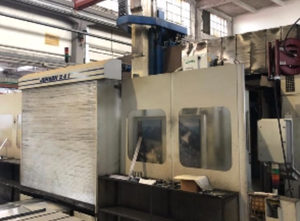 Used Jobs JOMACH 241 Portal milling machine
