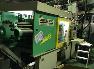 Arburg ALLROUNDER 470C 1300-675 Injection moulding machine