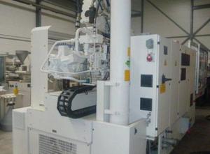 Μηχανή χύτευσης με έγχυση Krauss Maffei KM 250 - 1400 - 700 CZ