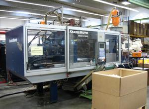 Μηχανή χύτευσης με έγχυση Krauss Maffei KM 350 - 2700 C2