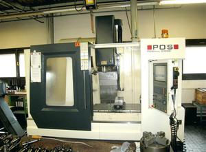 POS POSmill C 1050 Machining center - vertical
