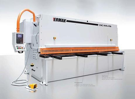 Ermak HVR 6100 x 6 mm CNC P210305103