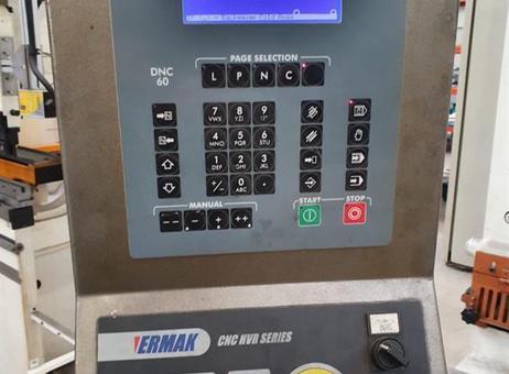 Ermak HVR 6100 x 6 mm CNC P210305103
