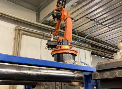 KUKA KR6/2 P210309102