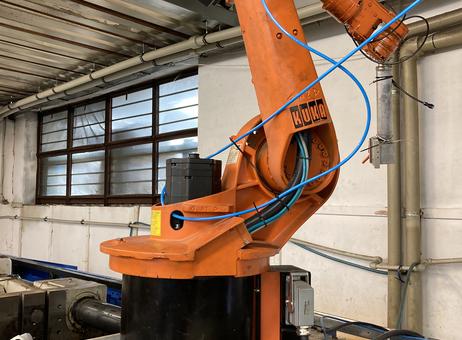 KUKA KR6/2 P210309102