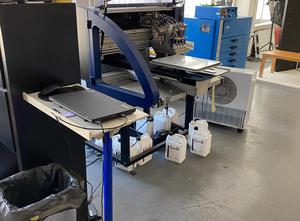 Kornit Breeze Rotary textile printer