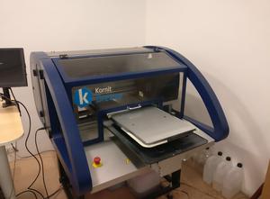 Kornit Breeze DTG T-shirt printer