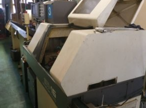 Star SR-16 Swiss type lathe