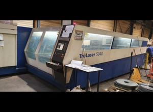 Μηχανή κοπής λέιζερ Trumpf Trulaser 5040