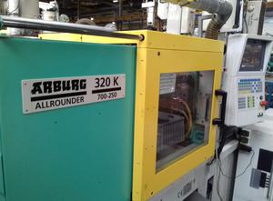 Arburg ALLROUNDER  320 K  700-250 Injection moulding machine