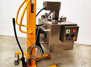 CITUS - Jacketed mixing tank used