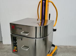 CITUS - Jacketed mixing tank used