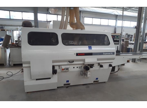 SCM SUPERSET XL Used multihead moulder