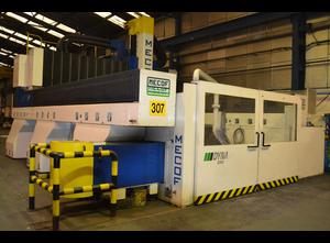 Mecof Dynamill 3000/L Portal milling machine