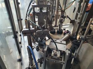 Tube filler Metax typ MXTB1500 Al