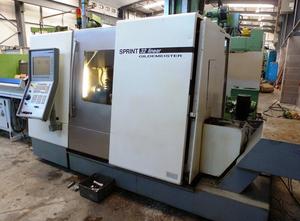 Used GILDEMEISTER SPRINT LINEAR 32 Cnc lathe