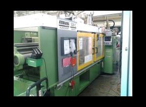 ARBURG 520C 2000-675 Injection moulding machine