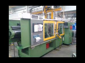 Arburg 520 C 2000-675 Injection moulding machine