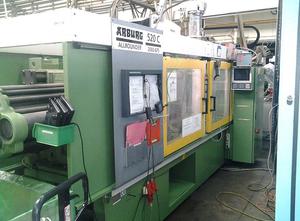 Arburg 520C 2000-675 Injection moulding machine
