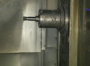 Mori Seiki SH 403 Machining center - horizontal
