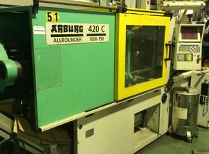 Arburg ALLROUNDER 420 C 1000-350 Injection moulding machine