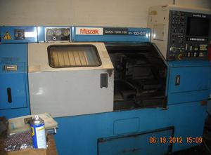 cnc τόρνος Mazak Quick Turn 15N