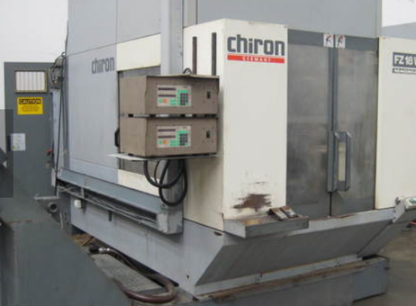 Chiron FZ18W 4 AXIS P210406109
