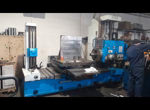 Knuth BO 110 Floor type boring machine
