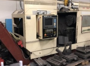 Monforts RNC 5 cnc lathe