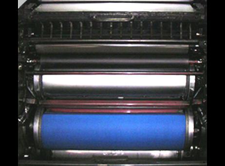 Heidelberg GTO 52 2+N P210413100