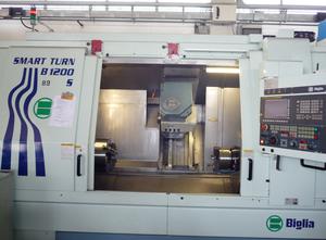 Biglia SMART TURN B 1200 S cnc lathe