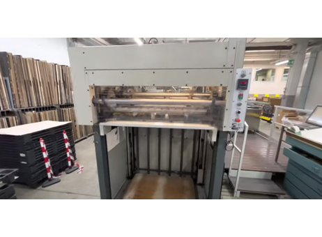 BOBST SP 102 E P210421034