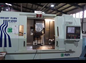 Biglia Smart Turn 1200 S Multispindle automatic lathe