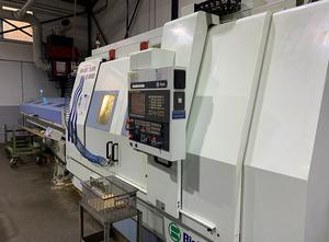 Biglia Smart Turn 1200 Multispindle automatic lathe