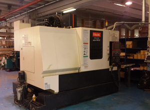 MAZAK NEXUS 510 C II Machining center - vertical