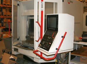 HERMLE C 800 P  VERTICAL MACHINING CENTRE