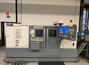Okuma LB 3000 MC 1000 cnc lathe