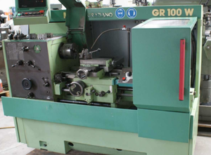Maho Graziano GR100W lathe