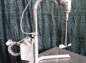 RAYNERI - Propeller Agitator used