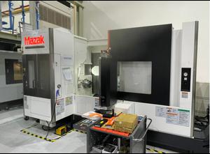 MAZAK INTEGREX J200S TURNING MILLING CENTER