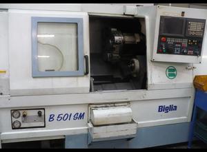 Used Biglia B501 SM cnc lathe