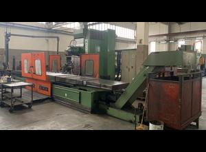 Used DEBER DYNAMIC 3T Portal milling machine