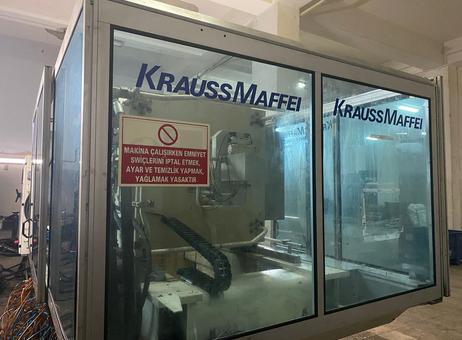 Krauss Maffei KM 450-2700 C3 Sprinter P210519053