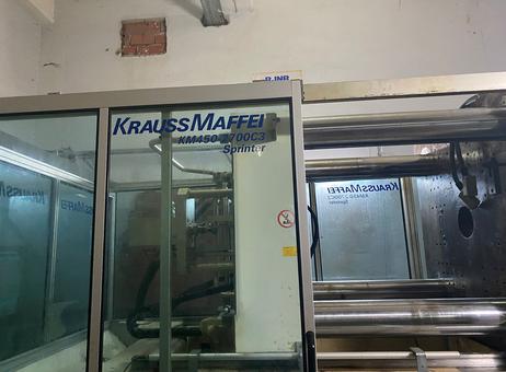 Krauss Maffei KM 450-2700 C3 Sprinter P210519053