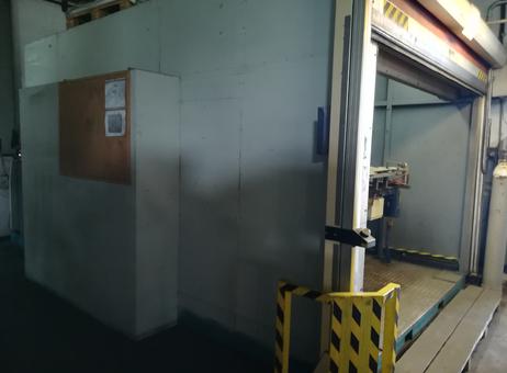 TRUMPF LASER TRUDISC 2000 (FD24) Fanuc R-2000iB 165 F P210520004