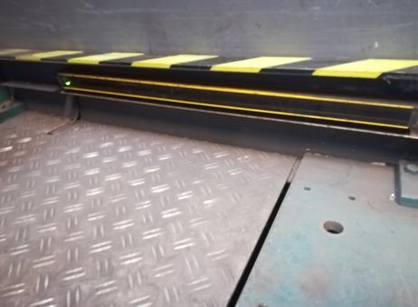 TRUMPF LASER TRUDISC 2000 (FD24) Fanuc R-2000iB 165 F P210520004