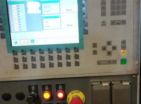 TRUMPF LASER TRUDISC 2000 (FD24) Fanuc R-2000iB 165 F P210520004