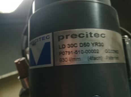 TRUMPF LASER TRUDISC 2000 (FD24) Fanuc R-2000iB 165 F P210520004