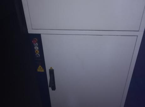 TRUMPF LASER TRUDISC 2000 (FD24) Fanuc R-2000iB 165 F P210520004